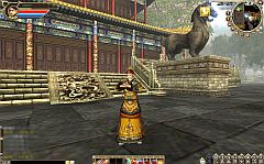 画像ギャラリー No.007のサムネイル画像 / 「三国群英伝ONLINE2」,公式サイトが開設。先行登録で龍袍服をプレゼント