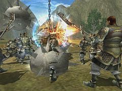 画像ギャラリー No.013のサムネイル画像 / 「三国群英伝ONLINE2」,公式サイトが開設。先行登録で龍袍服をプレゼント