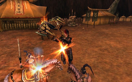 画像ギャラリー No.007のサムネイル画像 / 「三国群英伝ONLINE2」,“焔炎神駒”など40種以上の新アバターが本日登場