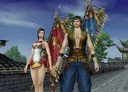 画像ギャラリー No.010のサムネイル画像 / 「三国群英伝ONLINE2」,経験値やドロップ率などが上昇するイベントを実施