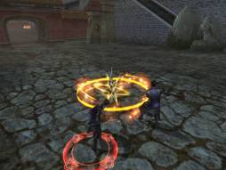 画像ギャラリー No.002のサムネイル画像 / 「三国群英伝ONLINE2」で君主や洛陽民がキョンシーに。事件の真相を暴こう