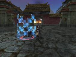 画像ギャラリー No.003のサムネイル画像 / 「三国群英伝ONLINE2」で君主や洛陽民がキョンシーに。事件の真相を暴こう