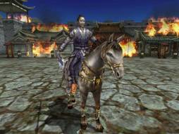 画像ギャラリー No.006のサムネイル画像 / 「三国群英伝ONLINE2」で君主や洛陽民がキョンシーに。事件の真相を暴こう