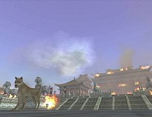 画像ギャラリー No.016のサムネイル画像 / 「三国群英伝ONLINE2」で君主や洛陽民がキョンシーに。事件の真相を暴こう