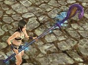 画像ギャラリー No.004のサムネイル画像 / 「三国群英伝ONLINE2」神秘的な巳年ノ武具が手に入る新年イベントが開催