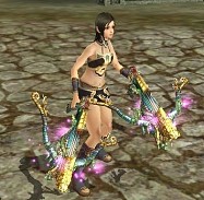 画像ギャラリー No.007のサムネイル画像 / 「三国群英伝ONLINE2」神秘的な巳年ノ武具が手に入る新年イベントが開催