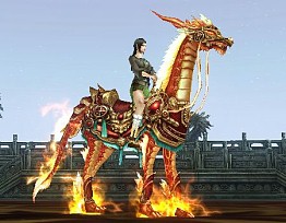 画像ギャラリー No.013のサムネイル画像 / 「三国群英伝ONLINE2」神秘的な巳年ノ武具が手に入る新年イベントが開催