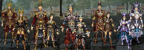 画像ギャラリー No.007のサムネイル画像 / 「三国群英伝ONLINE2」大型アップデート「火戦連環」が本日実施。等級上限が240まで開放&新マップ6つや演義インスタンス「赤壁の戦い」が登場