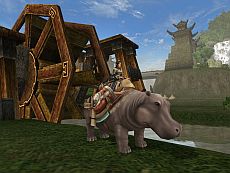 画像ギャラリー No.014のサムネイル画像 / 「三国群英伝ONLINE2」大型アップデート「火戦連環」が本日実施。等級上限が240まで開放&新マップ6つや演義インスタンス「赤壁の戦い」が登場