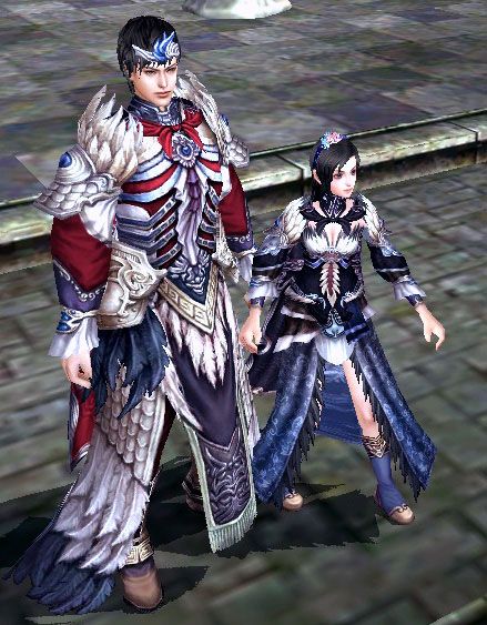 画像ギャラリー No.018のサムネイル画像 / 「三国群英伝ONLINE2」大型アップデート「火戦連環」が本日実施。等級上限が240まで開放&新マップ6つや演義インスタンス「赤壁の戦い」が登場