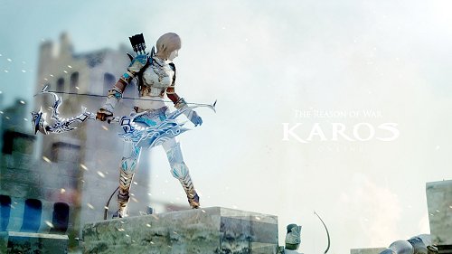 画像ギャラリー No.001のサムネイル画像 / 「KAROS Online」,ゲーム内容が一目でわかるゲーム紹介書が公開