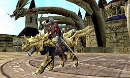 画像ギャラリー No.001のサムネイル画像 / オー・ジーエンターテインメント,「KAROS Online」でプレイヤーが騎乗できる“神獣”の情報を公開