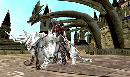 画像ギャラリー No.002のサムネイル画像 / オー・ジーエンターテインメント,「KAROS Online」でプレイヤーが騎乗できる“神獣”の情報を公開