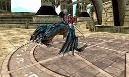 画像ギャラリー No.003のサムネイル画像 / オー・ジーエンターテインメント,「KAROS Online」でプレイヤーが騎乗できる“神獣”の情報を公開