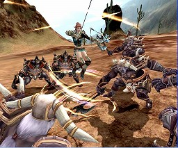 画像ギャラリー No.002のサムネイル画像 / ファンタジーMMORPG「KAROS Online」,クローズドβテスターの募集を本日17:00より開始。4Gamer読者枠は先着3000名分を用意