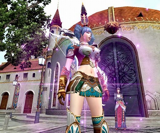 画像ギャラリー No.004のサムネイル画像 / ファンタジーMMORPG「KAROS Online」,クローズドβテスターの募集を本日17:00より開始。4Gamer読者枠は先着3000名分を用意