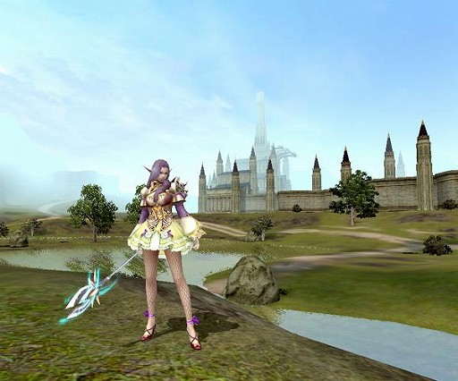 画像ギャラリー No.005のサムネイル画像 / ファンタジーMMORPG「KAROS Online」,クローズドβテスターの募集を本日17:00より開始。4Gamer読者枠は先着3000名分を用意