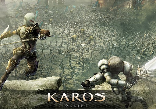 画像ギャラリー No.002のサムネイル画像 / 「KAROS ONLINE」,クローズドβテストに関する詳細なスケジュールが発表。ダウンロードとキャラ作成はクローズドβテスト開始前に行える