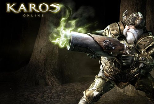 画像ギャラリー No.001のサムネイル画像 / 「KAROS ONLINE」採掘や釣り,心強いペット「ミニミ」のことを知っておこう