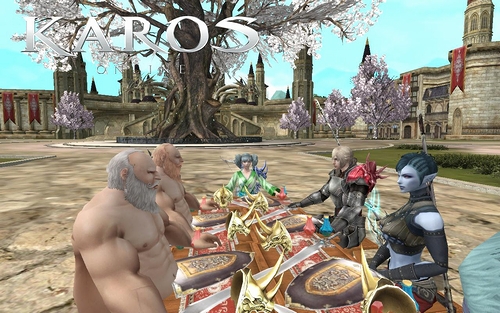 画像ギャラリー No.001のサムネイル画像 / 「KAROS ONLINE」不具合報告会も行われる最終CBTの参加受付が明日開始