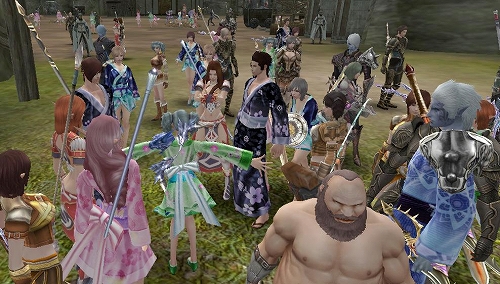 画像ギャラリー No.001のサムネイル画像 / 「KAROS」“ファイナルクローズドβテスト”が4月18,19日に実施