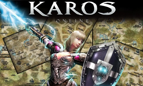 画像ギャラリー No.001のサムネイル画像 / オープンβテスト継続中。「KAROS ONLINE」,物語の舞台となる「アスマラの世界」をあらためて紹介。まだ見ぬ未開の地のSSも公開に