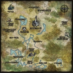 画像ギャラリー No.002のサムネイル画像 / オープンβテスト継続中。「KAROS ONLINE」,物語の舞台となる「アスマラの世界」をあらためて紹介。まだ見ぬ未開の地のSSも公開に