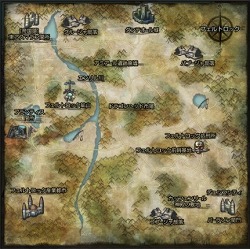 画像ギャラリー No.004のサムネイル画像 / オープンβテスト継続中。「KAROS ONLINE」,物語の舞台となる「アスマラの世界」をあらためて紹介。まだ見ぬ未開の地のSSも公開に