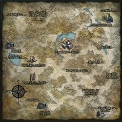 画像ギャラリー No.005のサムネイル画像 / オープンβテスト継続中。「KAROS ONLINE」,物語の舞台となる「アスマラの世界」をあらためて紹介。まだ見ぬ未開の地のSSも公開に