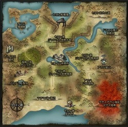 画像ギャラリー No.007のサムネイル画像 / オープンβテスト継続中。「KAROS ONLINE」,物語の舞台となる「アスマラの世界」をあらためて紹介。まだ見ぬ未開の地のSSも公開に