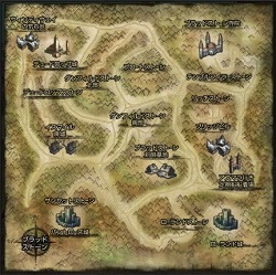 画像ギャラリー No.008のサムネイル画像 / オープンβテスト継続中。「KAROS ONLINE」,物語の舞台となる「アスマラの世界」をあらためて紹介。まだ見ぬ未開の地のSSも公開に