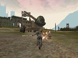 画像ギャラリー No.001のサムネイル画像 / 「KAROS ONLINE」新ダンジョンを実装。攻城戦が21日スタート