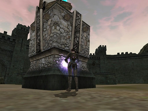 画像ギャラリー No.002のサムネイル画像 / 「KAROS ONLINE」新ダンジョンを実装。攻城戦が21日スタート