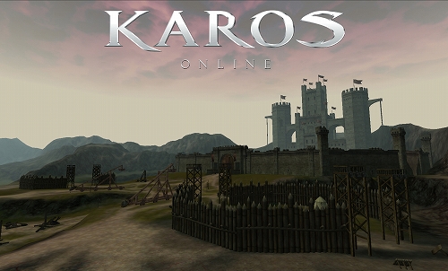 画像ギャラリー No.007のサムネイル画像 / 「KAROS ONLINE」新ダンジョンを実装。攻城戦が21日スタート