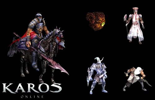 画像ギャラリー No.001のサムネイル画像 / 「KAROS ONLINE」で新モンスターが公開に。7月12日には実況プレイ配信も
