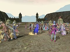 画像ギャラリー No.004のサムネイル画像 / 「KAROS ONLINE」で本日サーバー統合。引き継ぎなどの詳細を発表