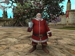 画像ギャラリー No.001のサムネイル画像 / 「KAROS ONLINE」,キャッシュモールに「サンタ衣装」や3種の「福袋」が登場