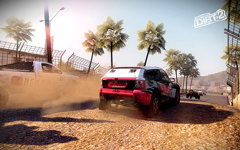 PCǡColin McRae: DiRT 2סDX11μϤ褯ʬǿࡼӡ2ܤǺ