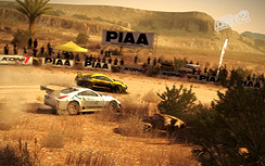 #009Υͥ/DirectX 11μϤʬ뤫⤷ʤColin McRae: DiRT 2פΥǥǤ4GamerUp