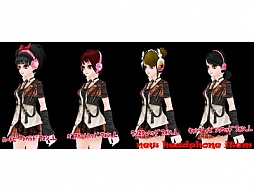 画像ギャラリー No.002のサムネイル画像 / 「MILU」,アップデート実施。「2012学園祭キャンペーン〜2週目〜」を開催