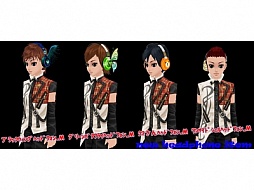 画像ギャラリー No.003のサムネイル画像 / 「MILU」,アップデート実施。「2012学園祭キャンペーン〜2週目〜」を開催