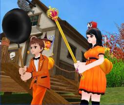 画像ギャラリー No.005のサムネイル画像 / 「MILU」で過去に登場した“ハロウィン特殊調合”が復活。11月7日まで