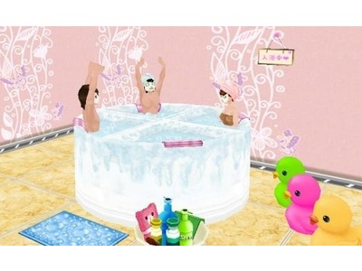 画像ギャラリー No.003のサムネイル画像 / 「MILU (ミル)」温泉スパイベント開催中。みんなでお風呂だよ〜