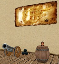 画像ギャラリー No.001のサムネイル画像 / 「MILU」,幽霊船イベント1週目を開催中。海賊風のアイテムを手に入れよう