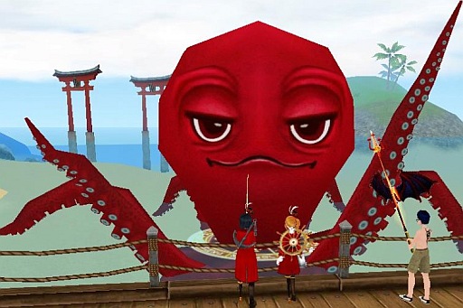 画像ギャラリー No.002のサムネイル画像 / 「MILU」,幽霊船イベント1週目を開催中。海賊風のアイテムを手に入れよう