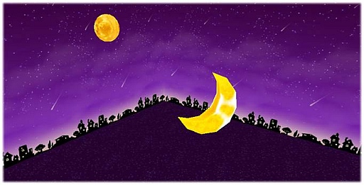 画像ギャラリー No.003のサムネイル画像 / 「MILU」“5周年 星イベント”を開始。星の丘でスターボックスを釣り上げよう