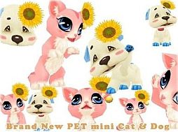 画像ギャラリー No.003のサムネイル画像 / 「MILU」金魚すくいも楽しめる「夏祭りイベント」2週め開催中。限定クエストも