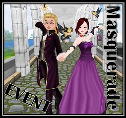 画像ギャラリー No.001のサムネイル画像 / 「MILU」ハロウィンに向けて新しい着用アイテムが追加。マスカレードガチャも実装