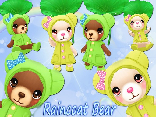 画像ギャラリー No.004のサムネイル画像 / 「MILU」,梅雨を楽しむアイテムが登場する「梅雨イベント」1週目がスタート