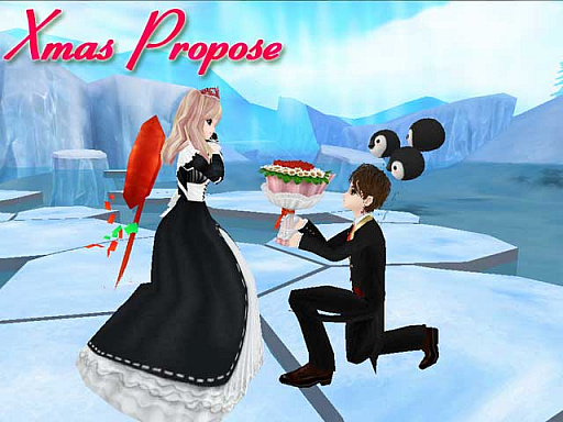 画像ギャラリー No.009のサムネイル画像 / 「MILU」,Xmasイベント〜幸せペンギン編〜2 週目がスタート